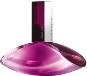 Ulubione perfumy Beaty Tadli - Calvin Klein Euphoria Forbidden