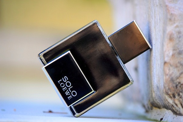 Perfumy Loewe Solo Platinum