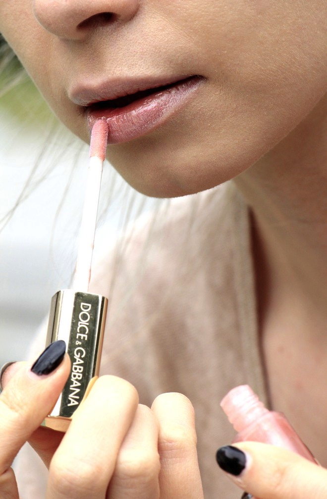 Dolce&Gabbana Lip Gloss Nude 60