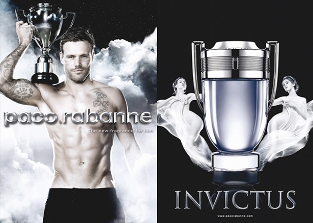 Muzyka z reklamy perfum Paco Rabanne Invictus