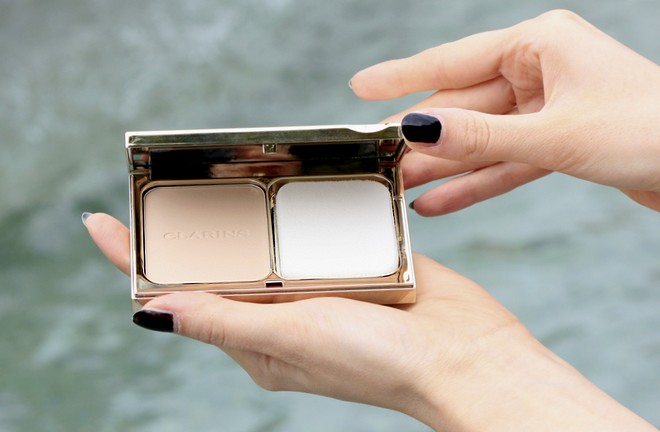 Clarins Everlasting Compact Foundation