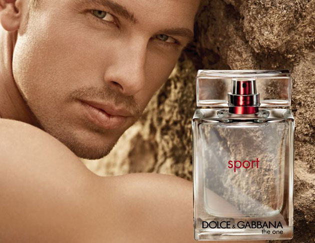 Reklama perfum Dolce & Gabbana The One Sport