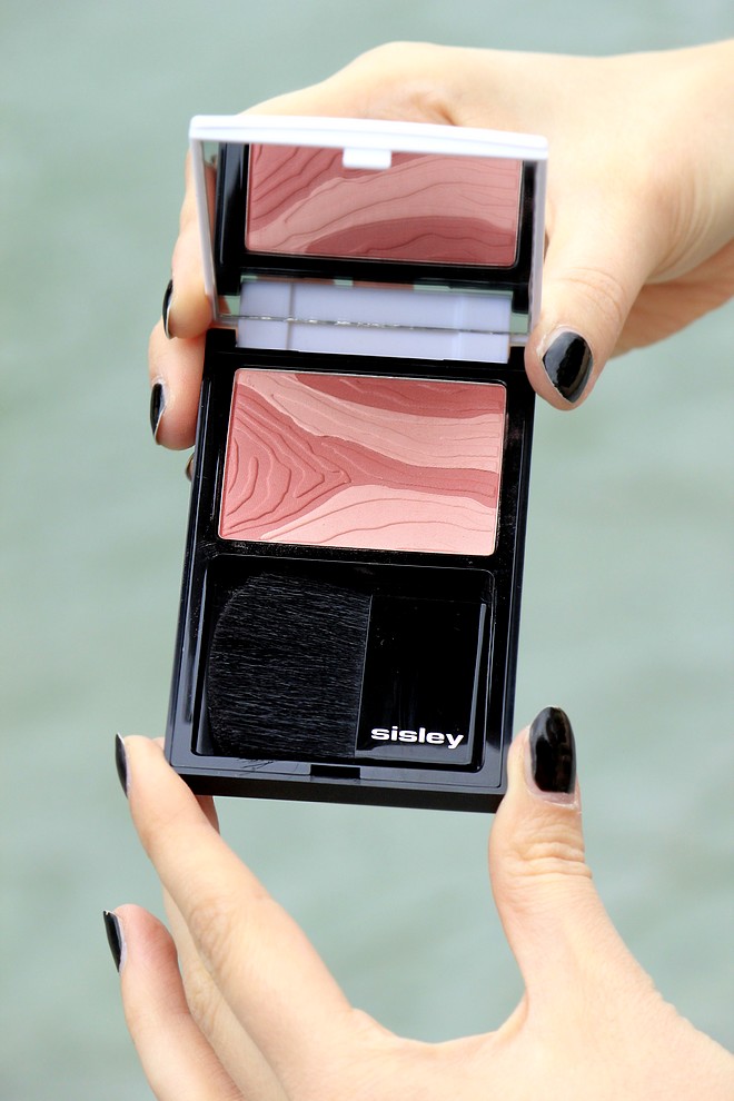 Róż do policzków Sisley Phyto-Blush Eclat nr 2 Pink Berry