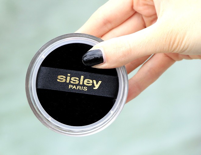 Puder Sisley Transparent Loose Face Powder