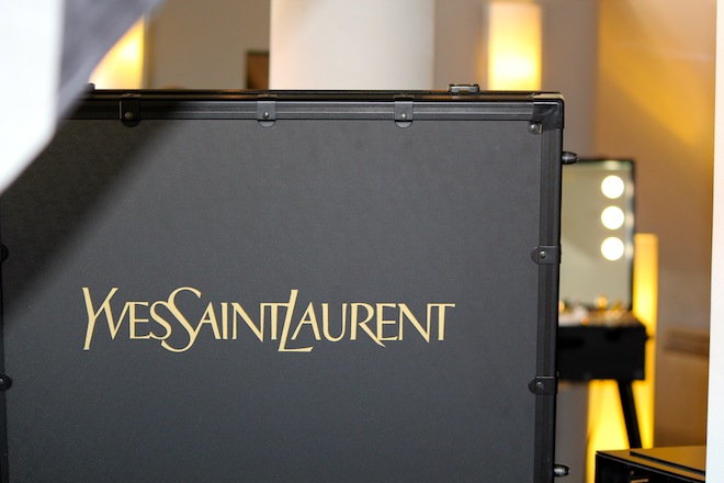 Yves Saint Laurent