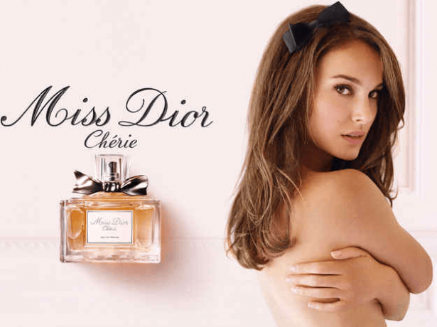 Muzyka z reklamy perfum Dior Miss Dior Chérie