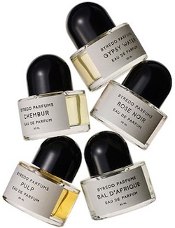 Perfumy Byredo