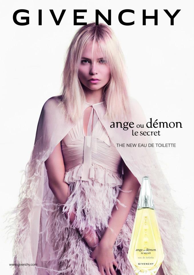 Reklama perfum Ange ou Démon Le Secret EDT