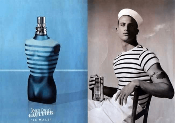 Muzyka z reklamy perfum Jean-Paul Gaultier Le Male