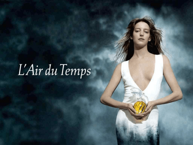 Muzyka z reklamy perfum L'air du Temps by Nina Ricci