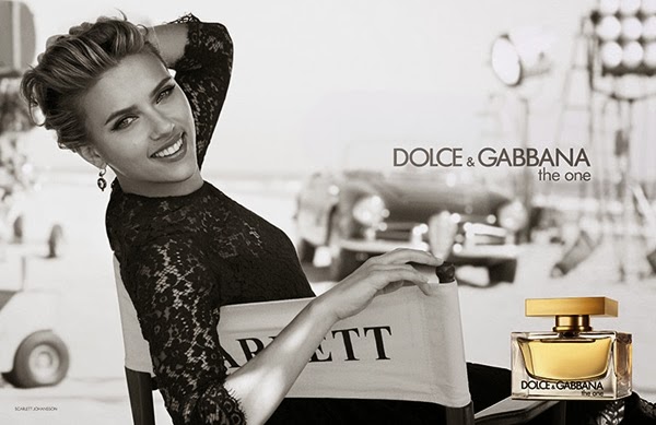 Reklama perfum Dolce&Gabbana The One