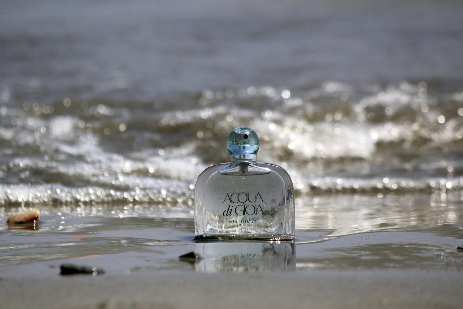 Perfumy Giorgio Armani Acqua di Gioia Eau Fraîche