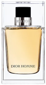 Perfumy Dior Homme - flakon