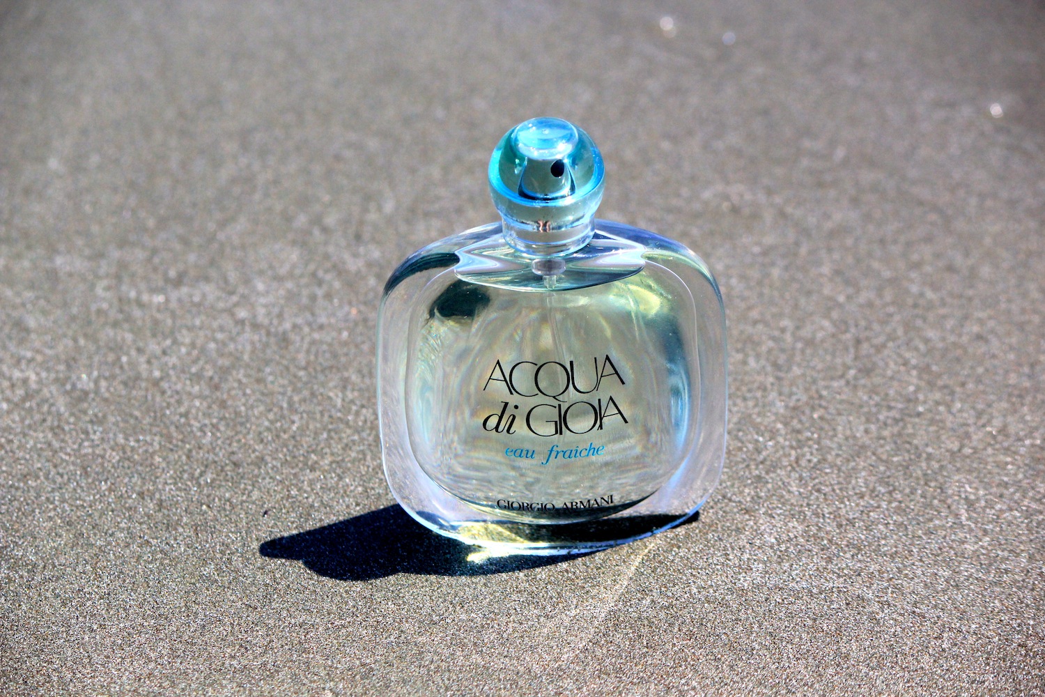 Perfumy Giorgio Armani Acqua di Gioia Eau Fraîche