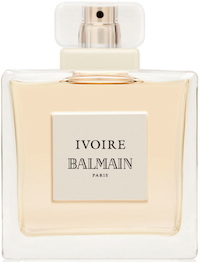 Pudrowe perfumy Balmain Ivoire