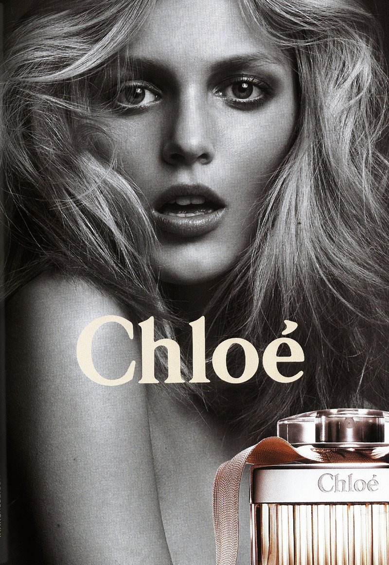 Reklama perfum Chlode edp