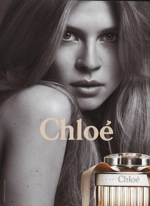 Reklama perfum Chloe edp