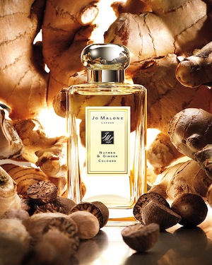 Ulubione perfumy Gerarda Butlera- Jo Malone Nutmeg & Ginger Cologne