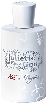 Damskie perfumy na jasień/zimę wtapiające się w skórę - Juliette Has A Gun Not A Perfume