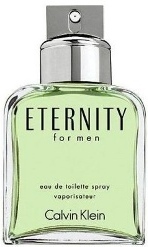 Perfumy Tomka Tomczyka/Kominka - Calvin Klein Eternity