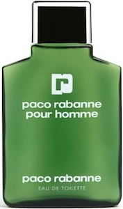 Perfumy Tomka Tomczyka/Kominka - Paco Rabanne pour Homme