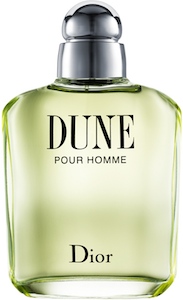 Ulubione perfumy Tomka Tomczyka/Kominka - Dior Dune pour Homme