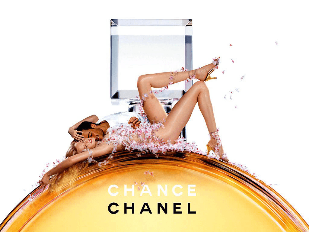 Muzyka z reklamy perfum Chanel Chance