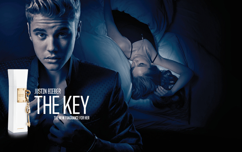 Muzyka z reklamy perfum Justin Bieber The Key