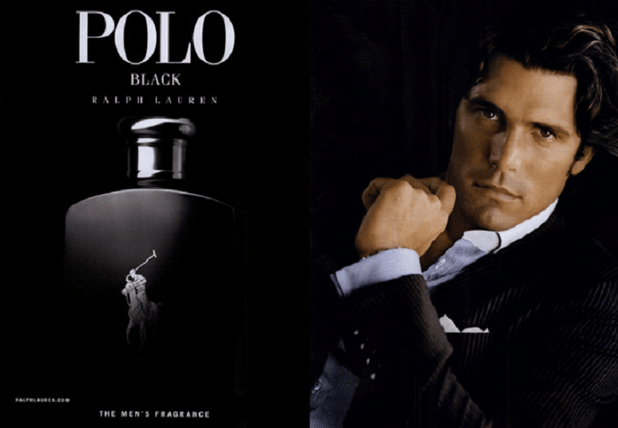 Muzyka z reklamy perfum Ralph Lauren Polo Black