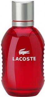 Perfumy Tomka Tomczyka/Kominka - Lacoste Red