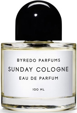 Damskie perfumy na jasień/zimę wtapiające się w skórę - Byredo Sunday Cologne