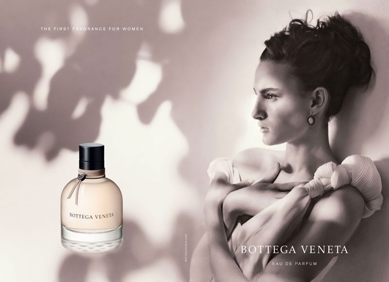 Reklama perfum Bottega Veneta Bottega Veneta