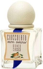 Uwodzicielskie perfumy czekoladowe na wieczór - Cioccolato Mon Amour Bianco Classico