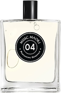 Uwodzicielskie perfumy czekoladowe na wieczór - Perfumerie Generale Musc Maori