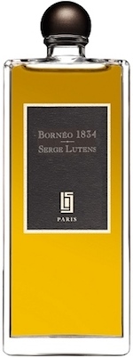 Uwodzicielskie perfumy czekoladowe na wieczór - Serge Lutens Borneo 1834