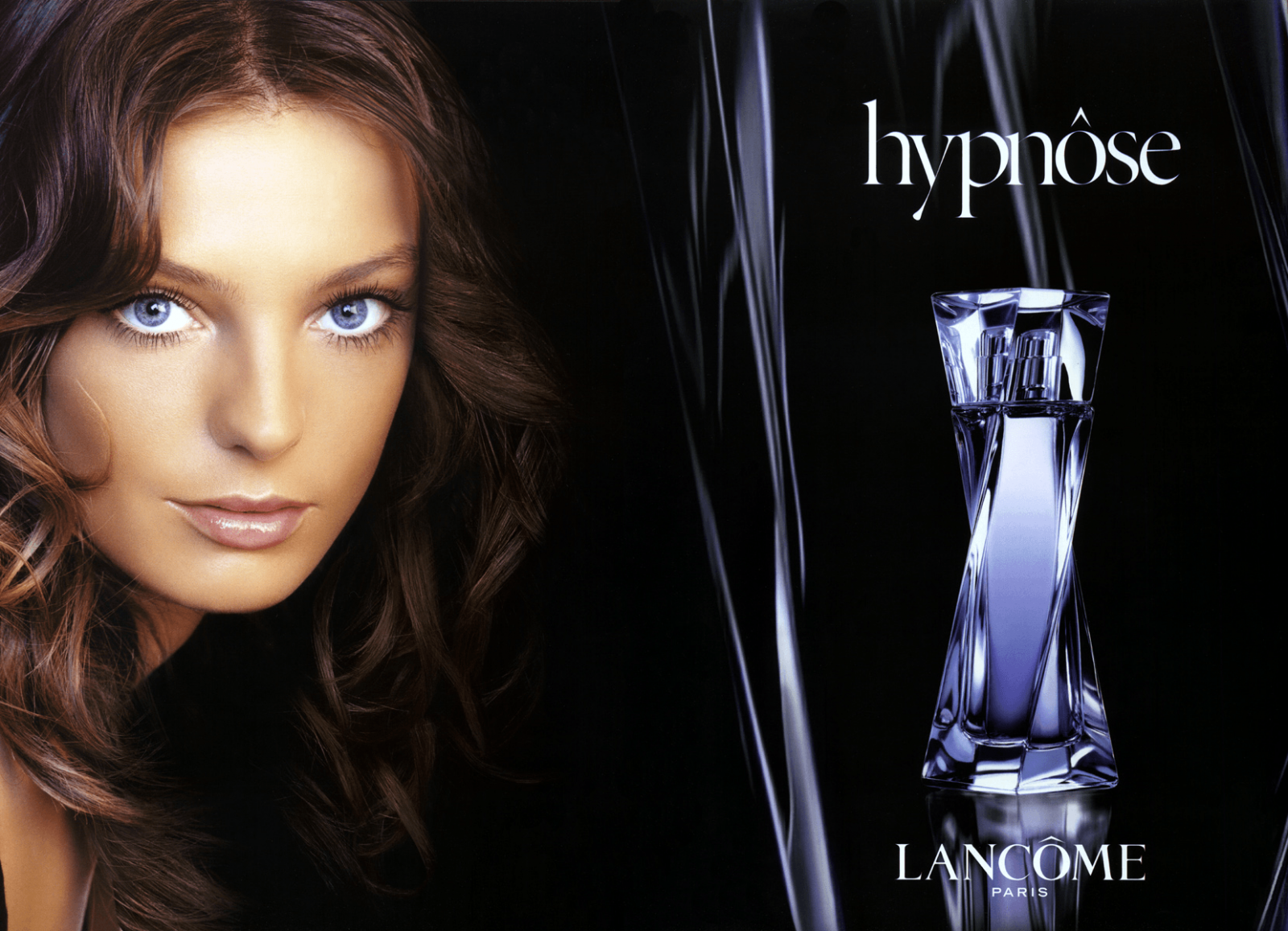 Muzyka z reklamy perfum Lancôme Hypnôse