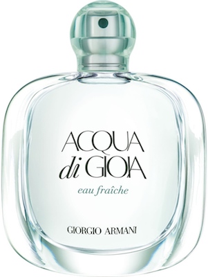 Perfumy do biura dla ambitnej prawniczki - Giorgio Armani Acqua di Gioia Eau Fraiche