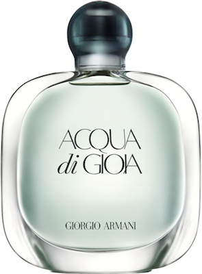 Perfumy do biura dla ambitnej prawniczki - Giorgio Armani Acqua di Gioia