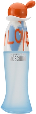 Perfumy do biura dla ambitnej prawniczki - Moschino Cheap & Chic I Love Love