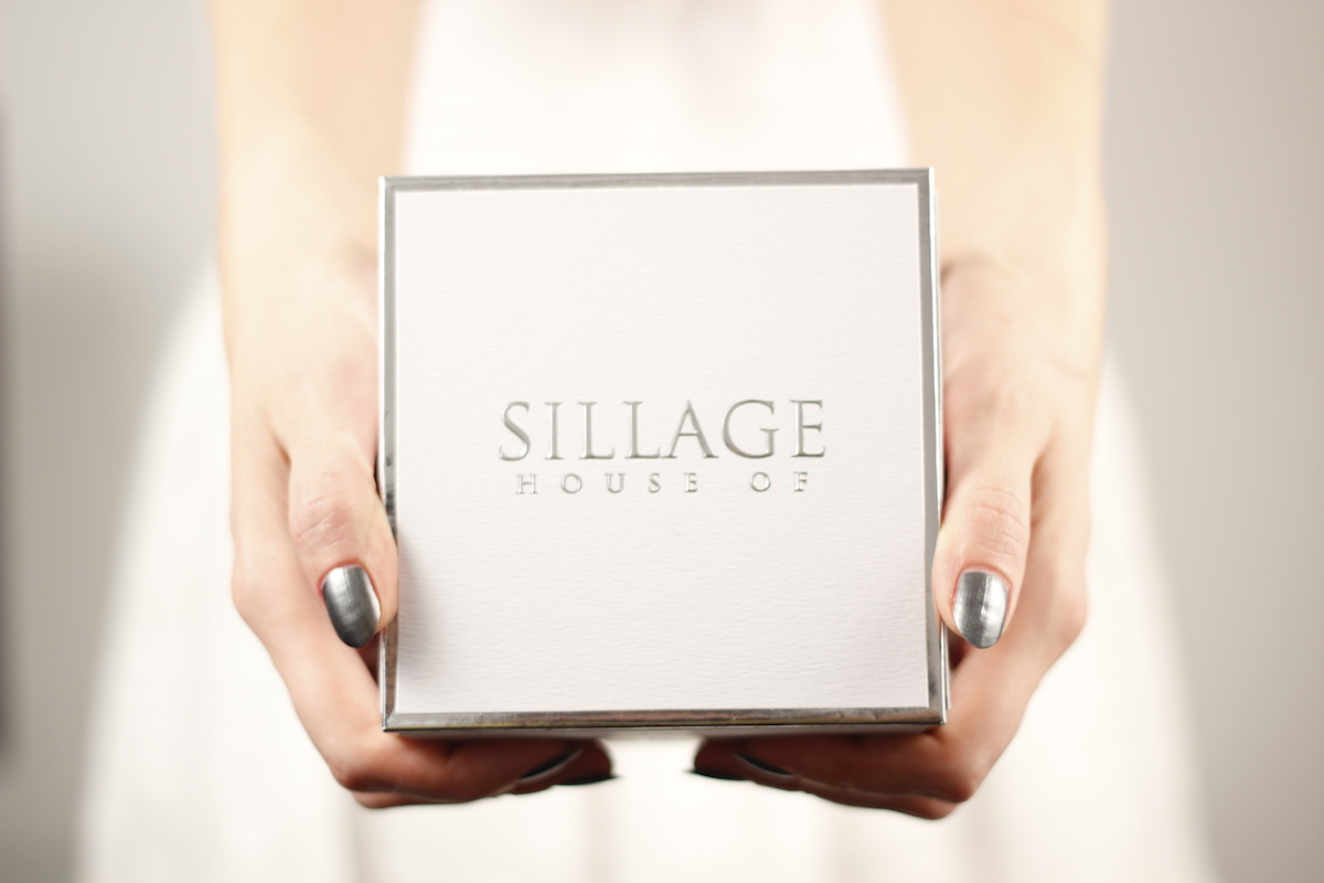 Perfumy House Of Sillage Love Is In The Air - opakowanie