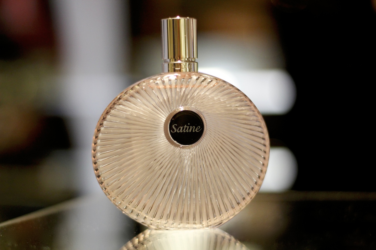 Perfumy Lalique Satine