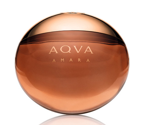 Reklama perfum Bvlgari Aqva Amara