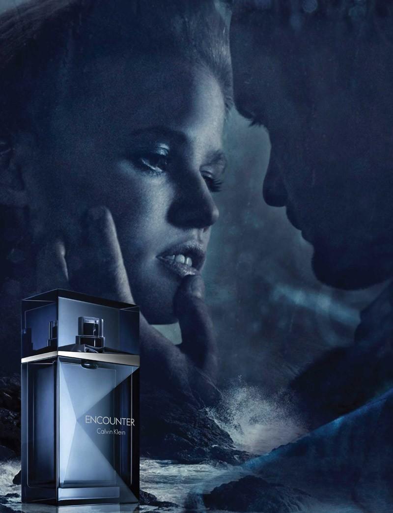 Reklama perfum Calvin Klein Encounter