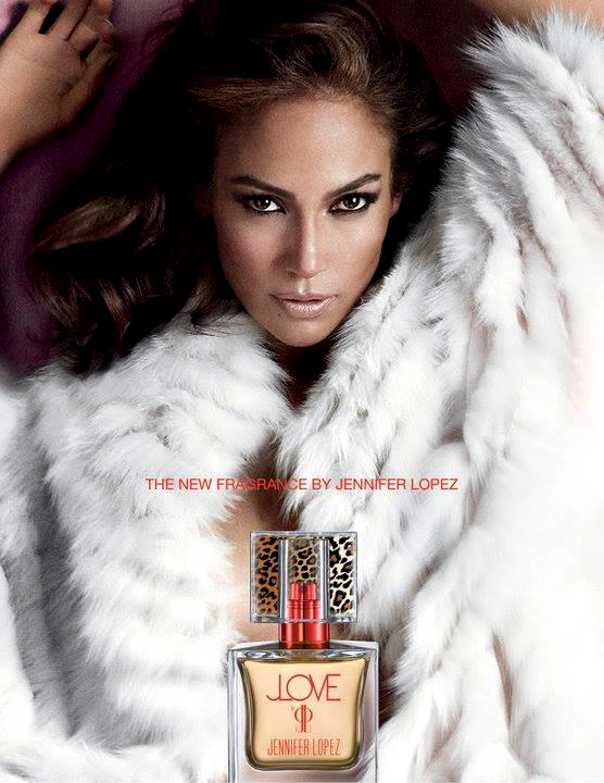 Reklama perfum Jennifer Lopez JLove