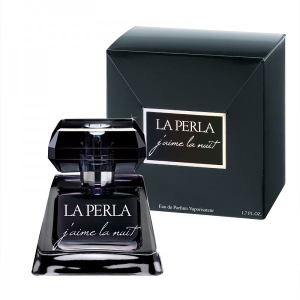 Reklama perfum La Perla J'Aime la Nuit