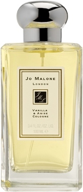 Ulubione perfumy Haliny Mlynkowej - Jo Malone Vnilla & Anise Cologne