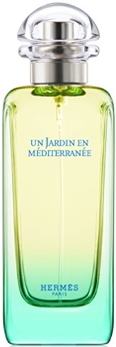 Ulubione perfumy Mariety Żukowskiej - Hermes Un Jardin en Mediterranee