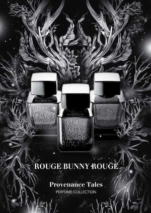 Kolekcja perfum Rouge Bunny Rouge Provenance Tales