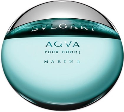 Lekkie perfumy dla prawnika - Bvlgari Aqva pour Homme Marine