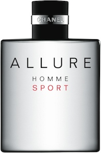 Lekkie perfumy dla prawnika - Chanel Allure Homme Sport